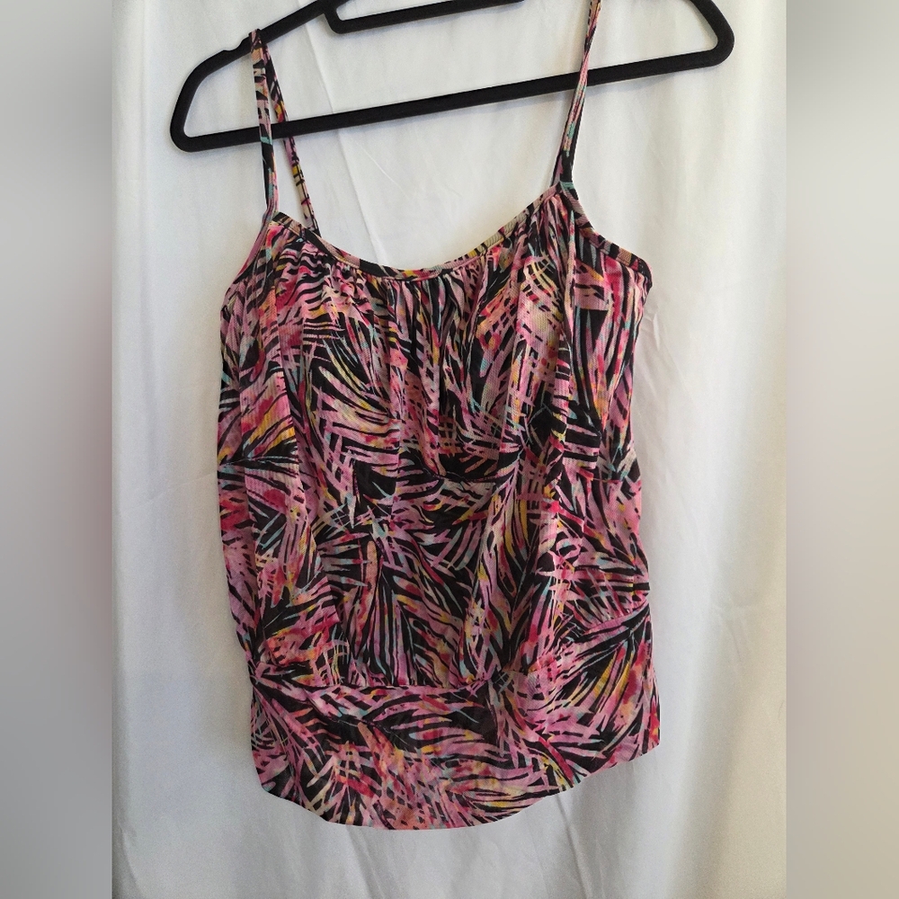 Bathing Suit Top Size 8 - A Shore Fit Brand